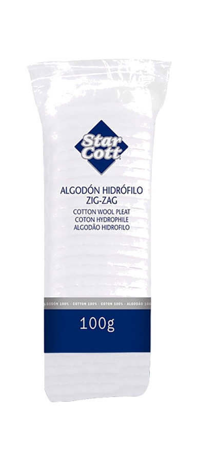 algodon 100gms