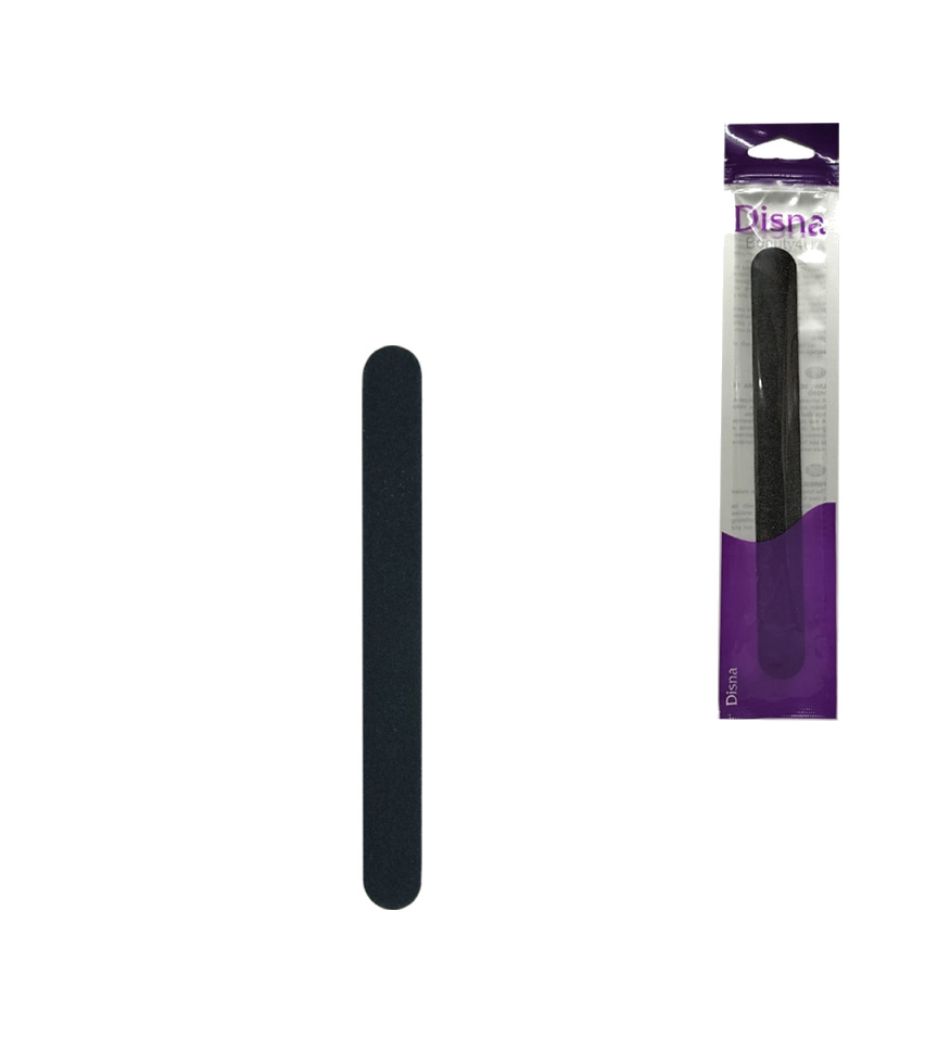 limas de uñas acolchada 177 mm