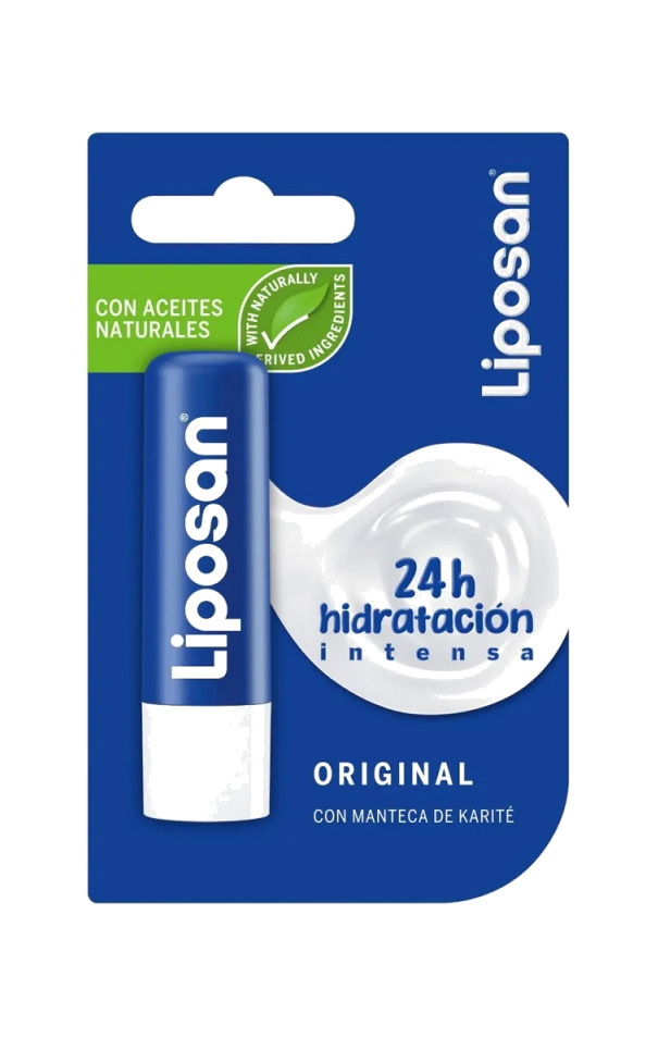 liposan clásico en blister stick de hidratación de labios 1 unidad