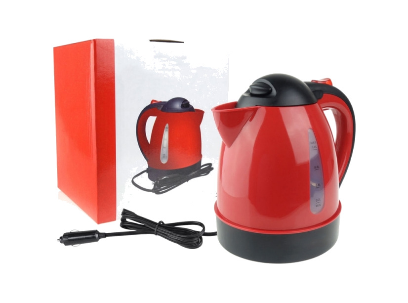 hervidor de agua, 24v, 300w, 1 litro