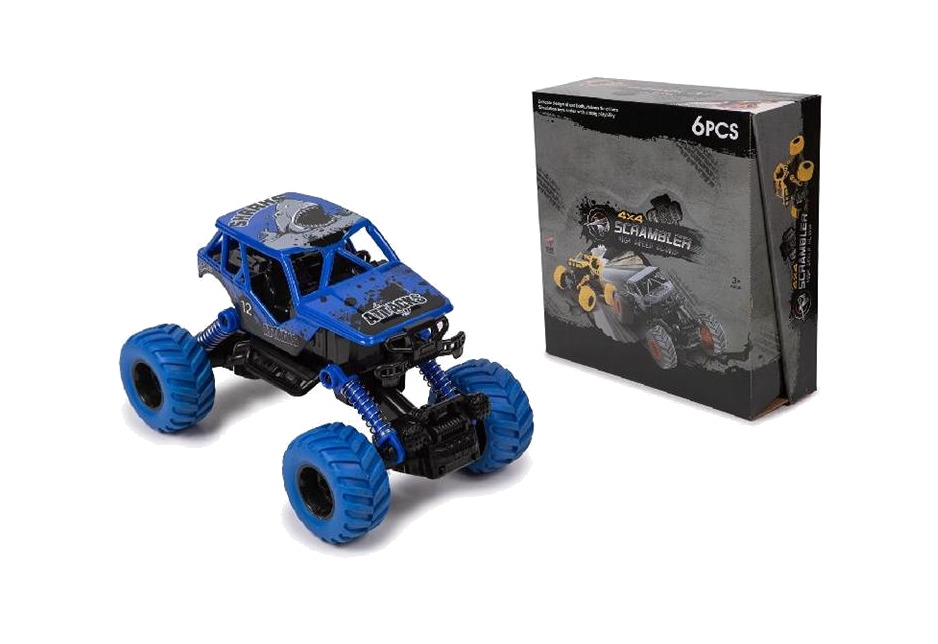 coches 4x4 retrofricion 9,50x15x9,50