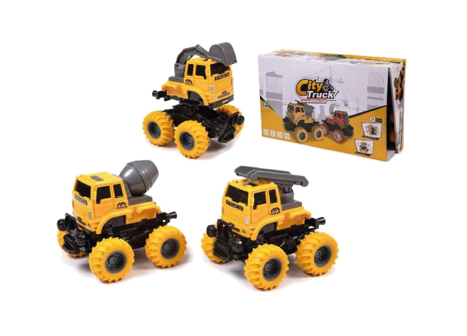 coches obras super frcicion