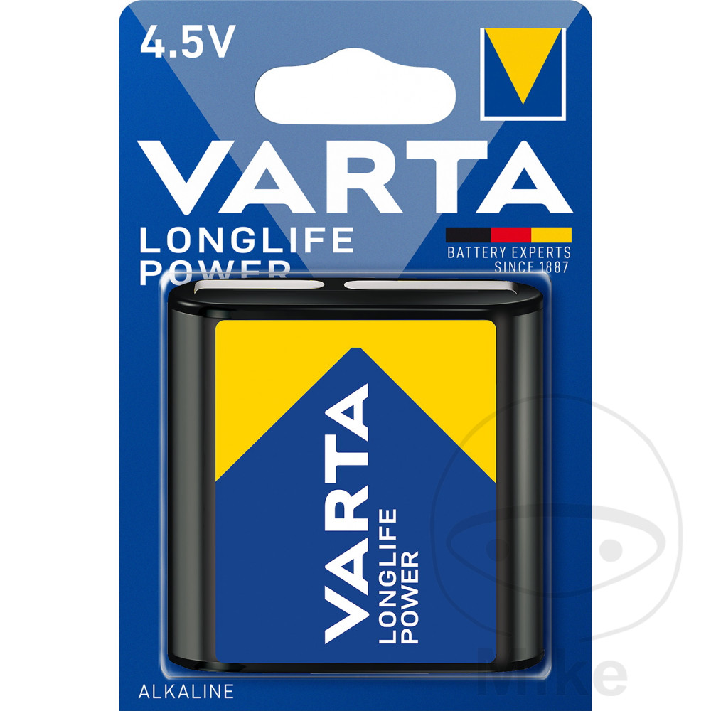 pila 4.5v 3lr12 longlife power