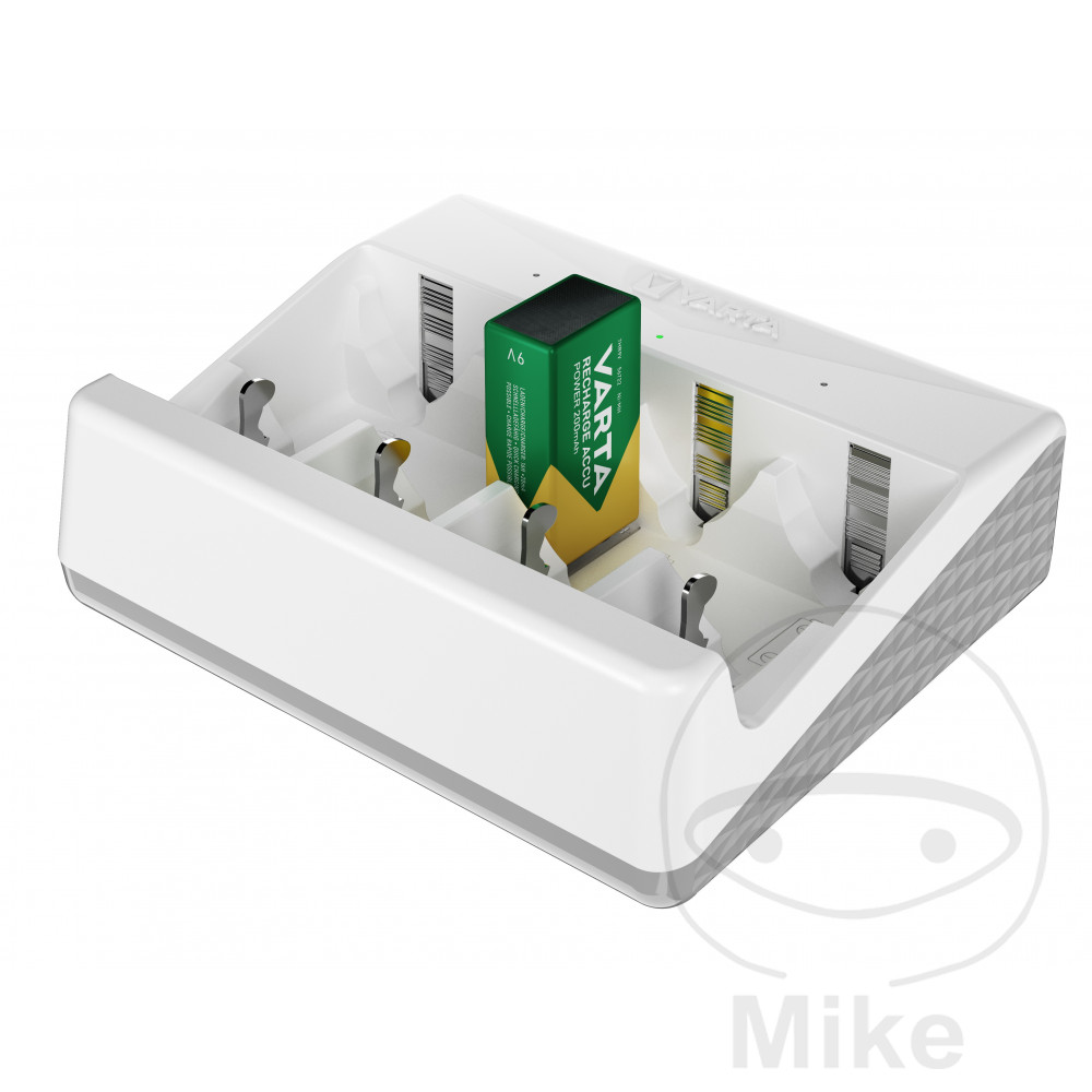 cargador para pilas recargables easy akkus