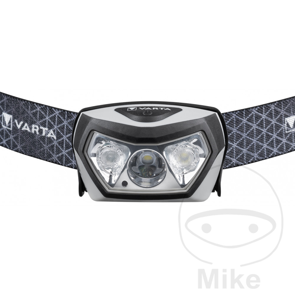 linterna frontal recargable para deportes al aire libre h30r 400 lumen