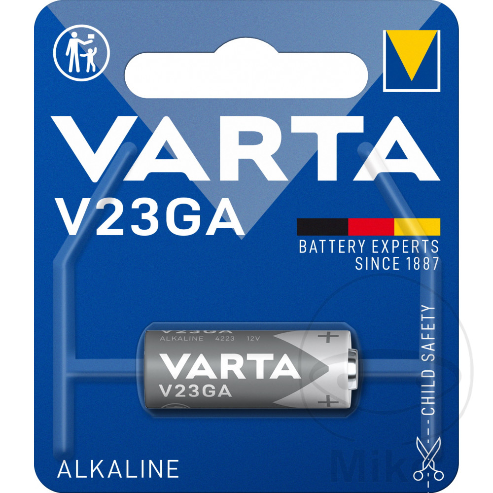Varta Alkaline Batterie V23ga
