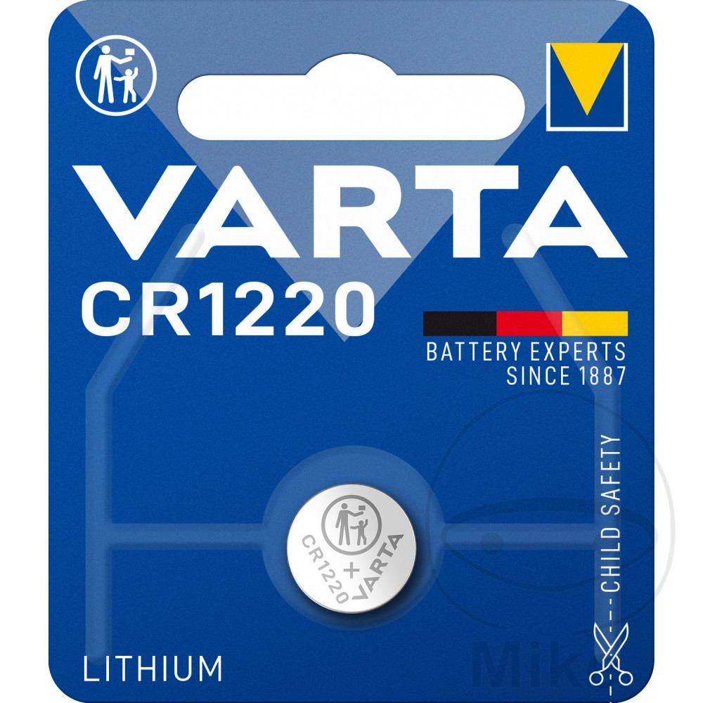 pila litio cr1220