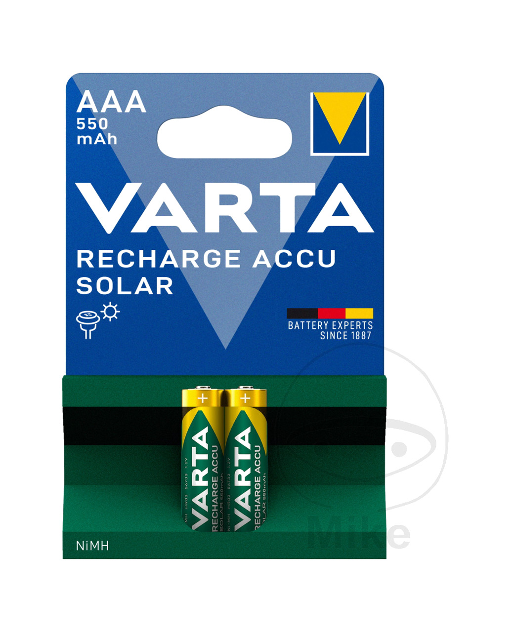 juego pilas pequeñas recarga solar aaa
