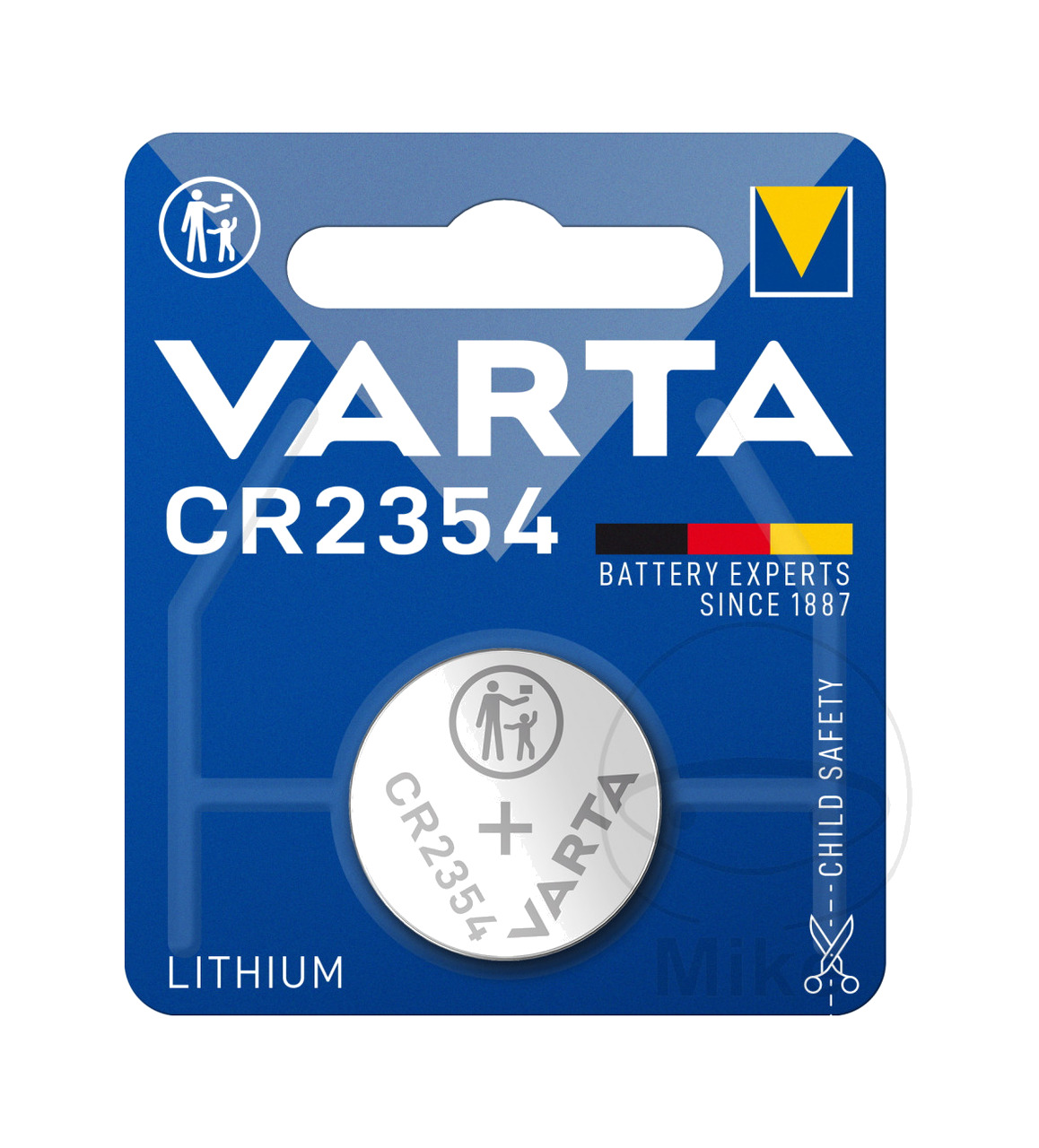 pila litio cr2354