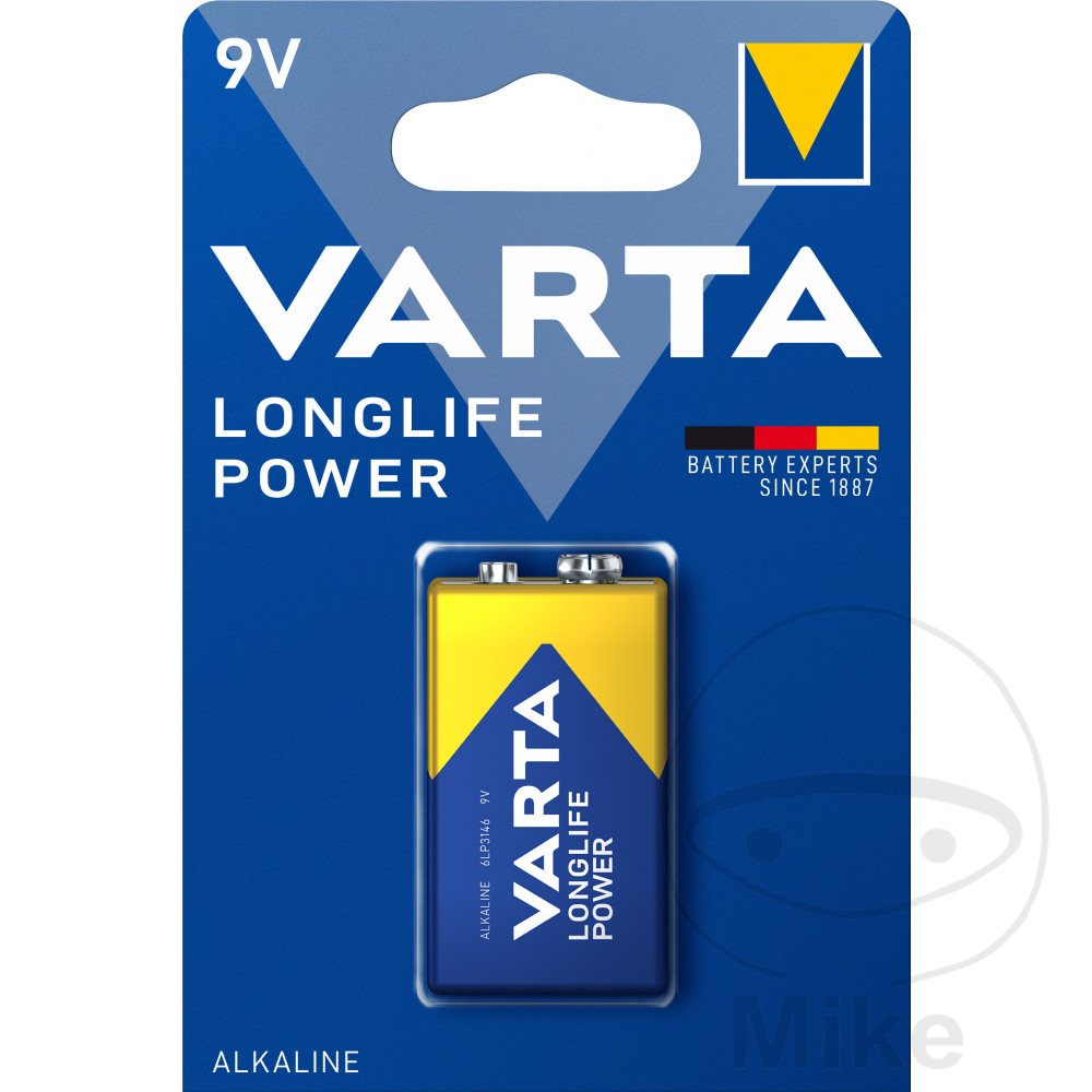 pila litio 9v mq 1566002