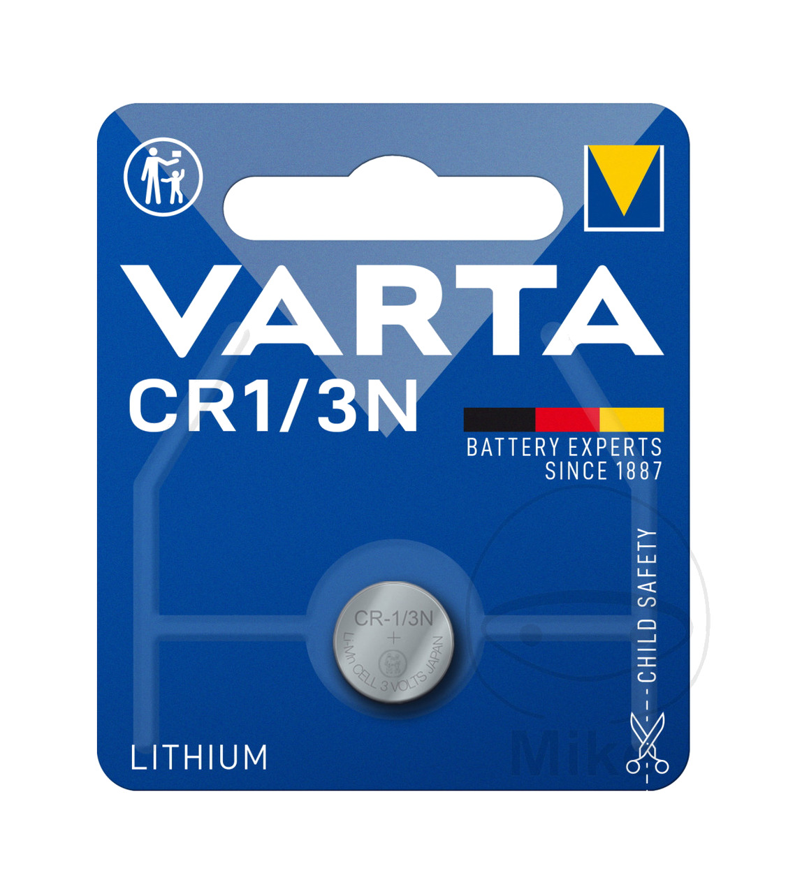 pila litio cr1/3n