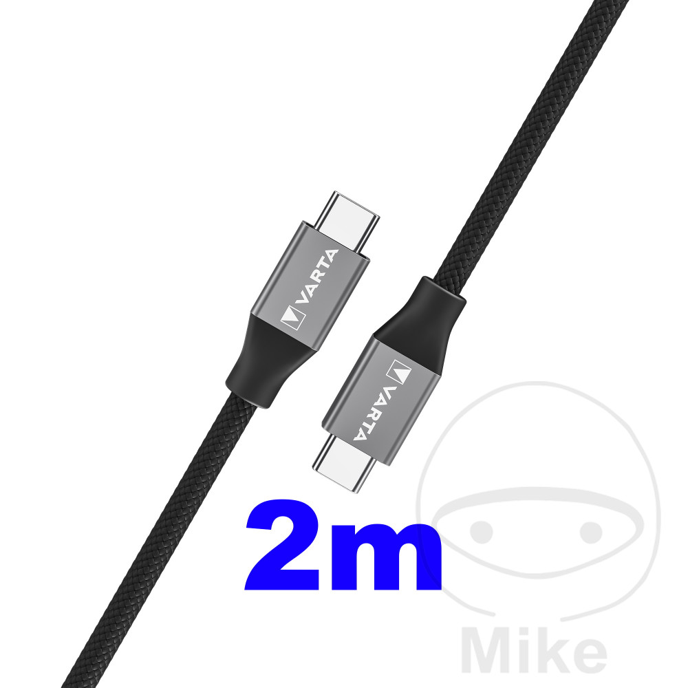 cable de carga y datos usb c - 2 ms