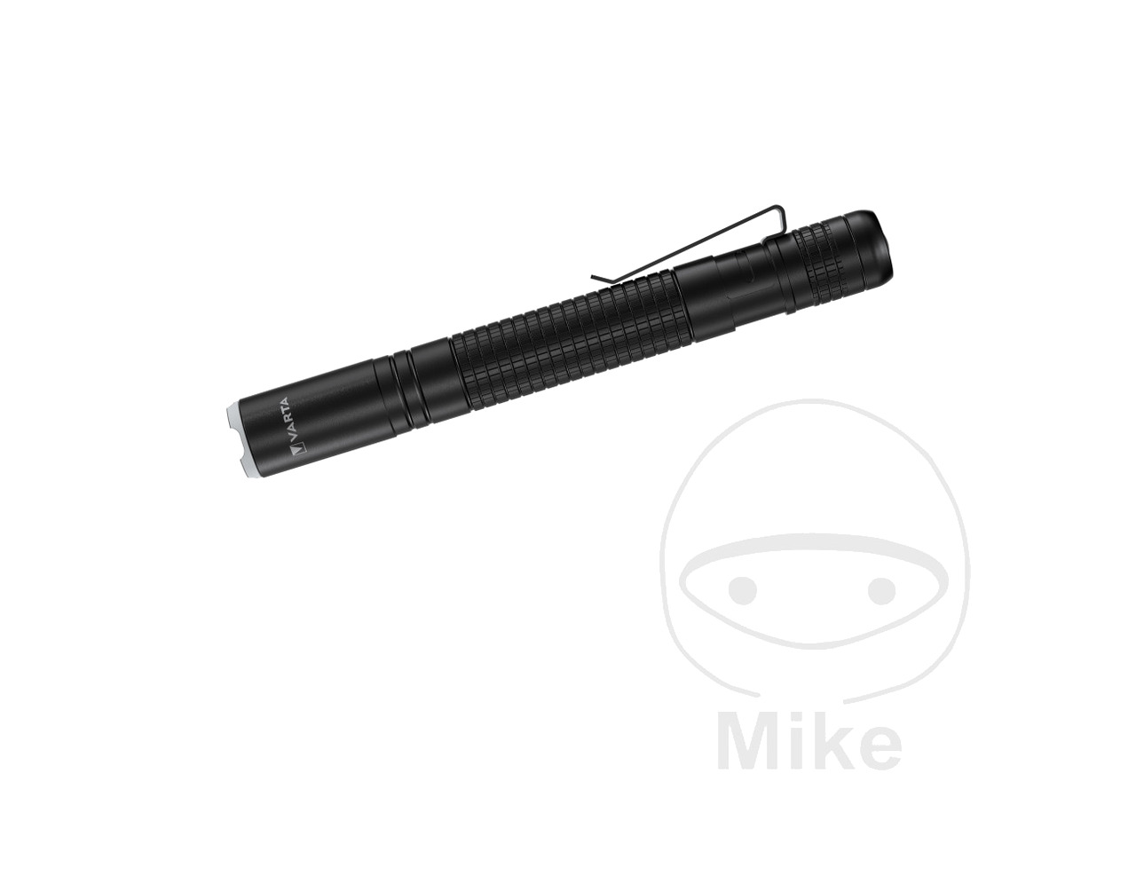 linterna led con 2 pilas aaa f10 pro