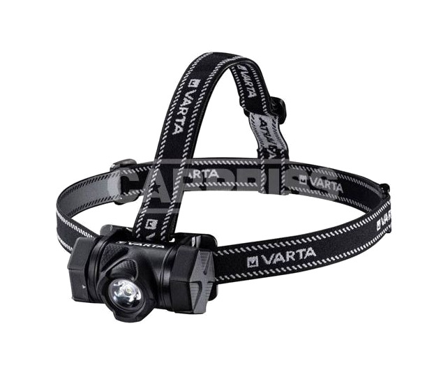 linterna led indestructible pro head light h20