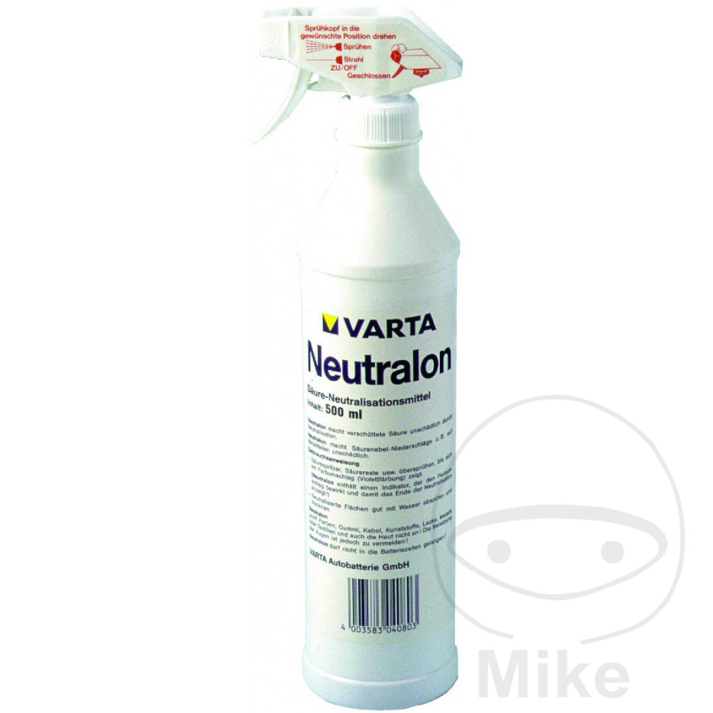 neutralizador de ácido de pilas neutralon 500 ml