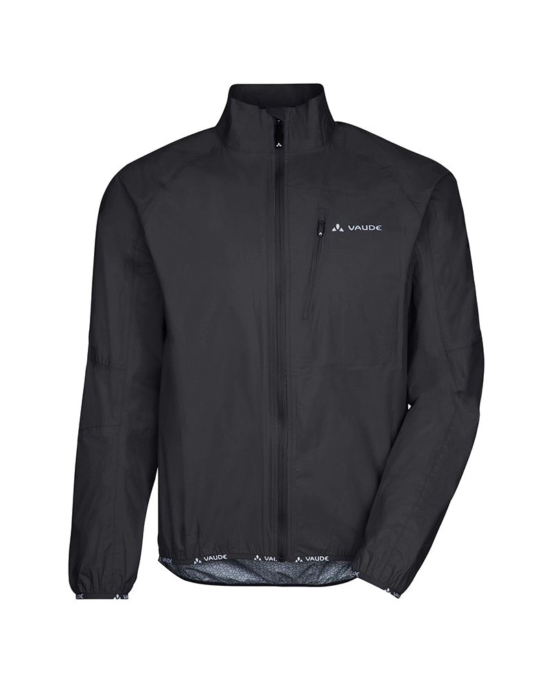 chaqueta cortavientos impermeable para hombre drop iii