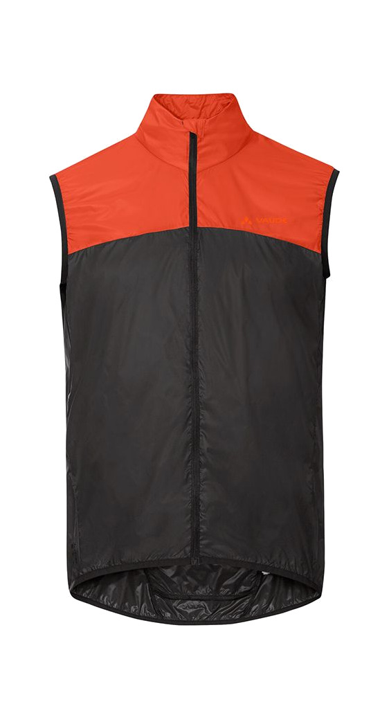 chaleco cortavientos para hombre matera