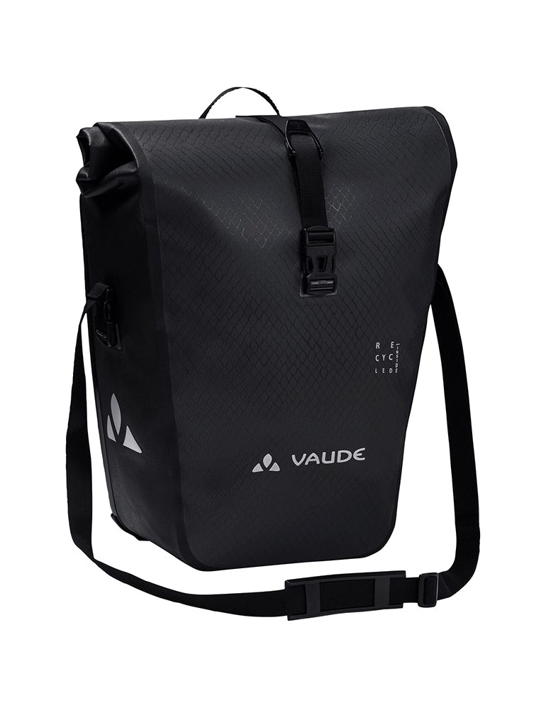 bolsa trasera poliester impermeable aqua qmr 2.0 24l (37x16x33 cm)