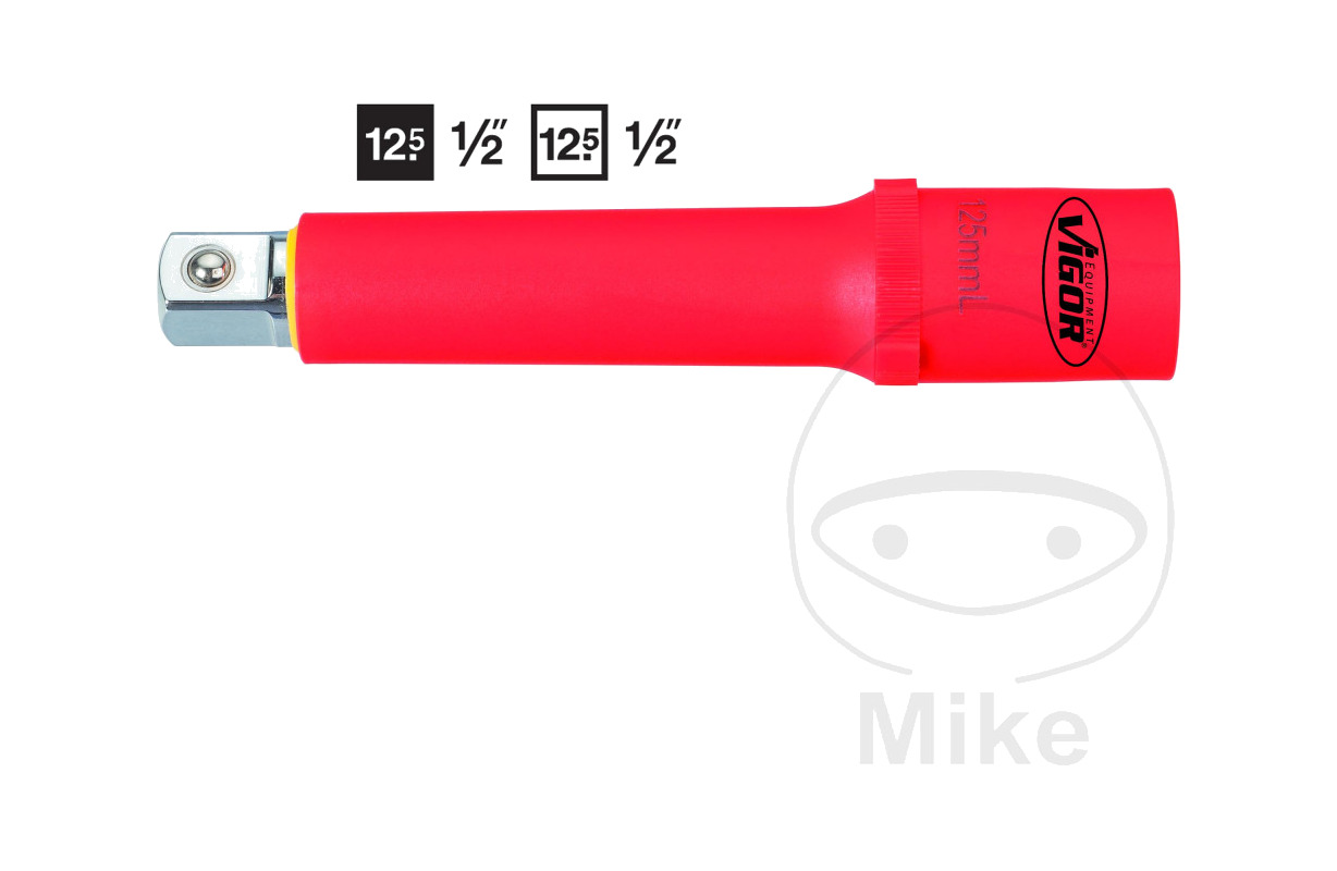 alargador llave de vaso 1/2 125