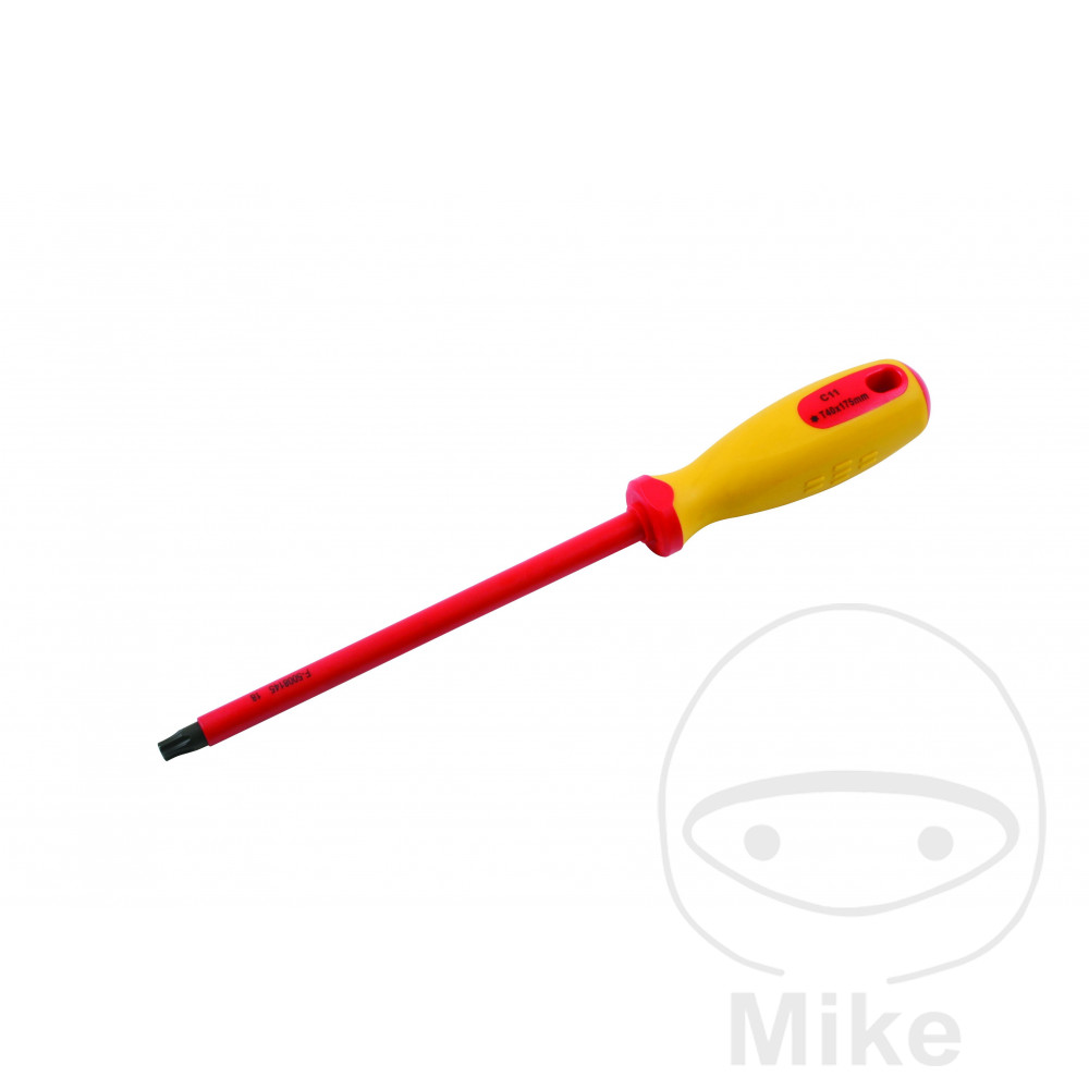destornillador torx t 10 vde