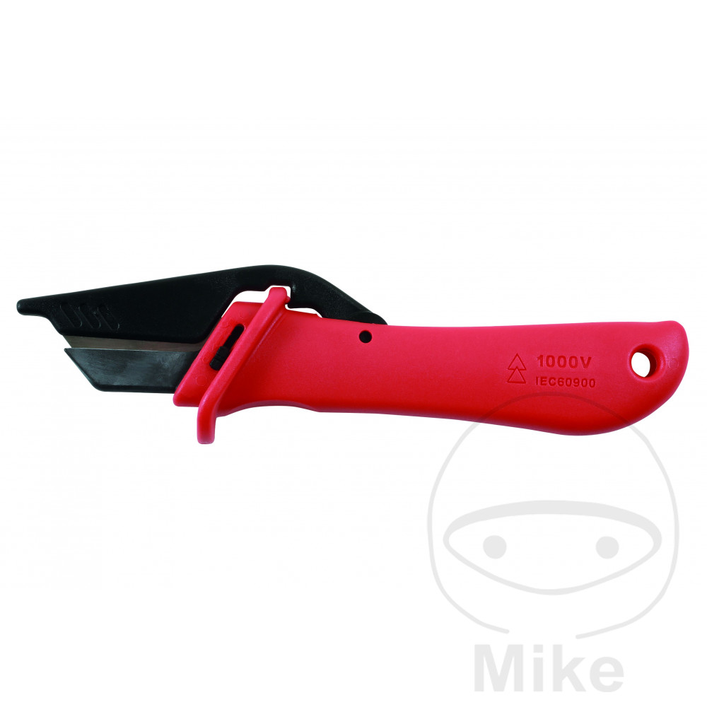 cuchilla para cable aislado