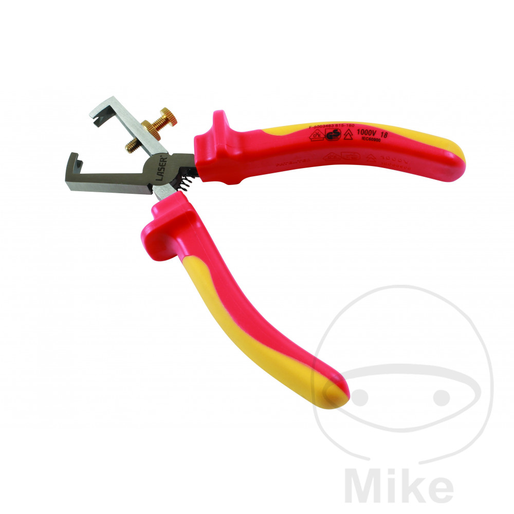 herramienta pelacables 160 mm