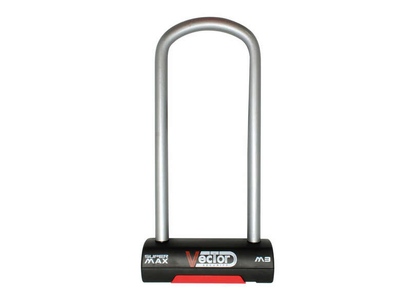candado en forma de u max m3 - 108 x ø270 mm