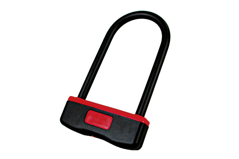 VECTOR U SHAPED PADLOCK SPEED LOCK+ - Ø13MM / 146 X 184 MM - Picture 1 of 1