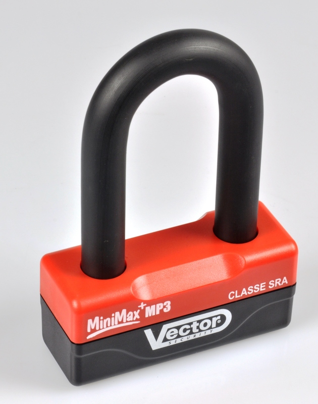 candado de disco minimax+ mp3