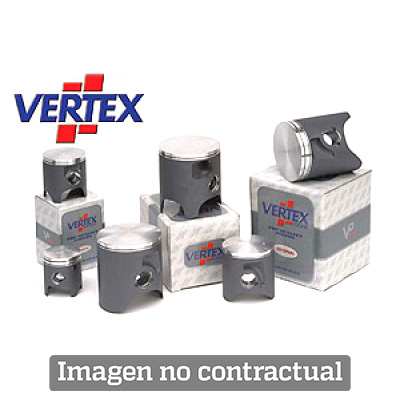 VERTEX Pistón de motor forjado diámetro 76,95 tolerance A - Imagen 1 de 1