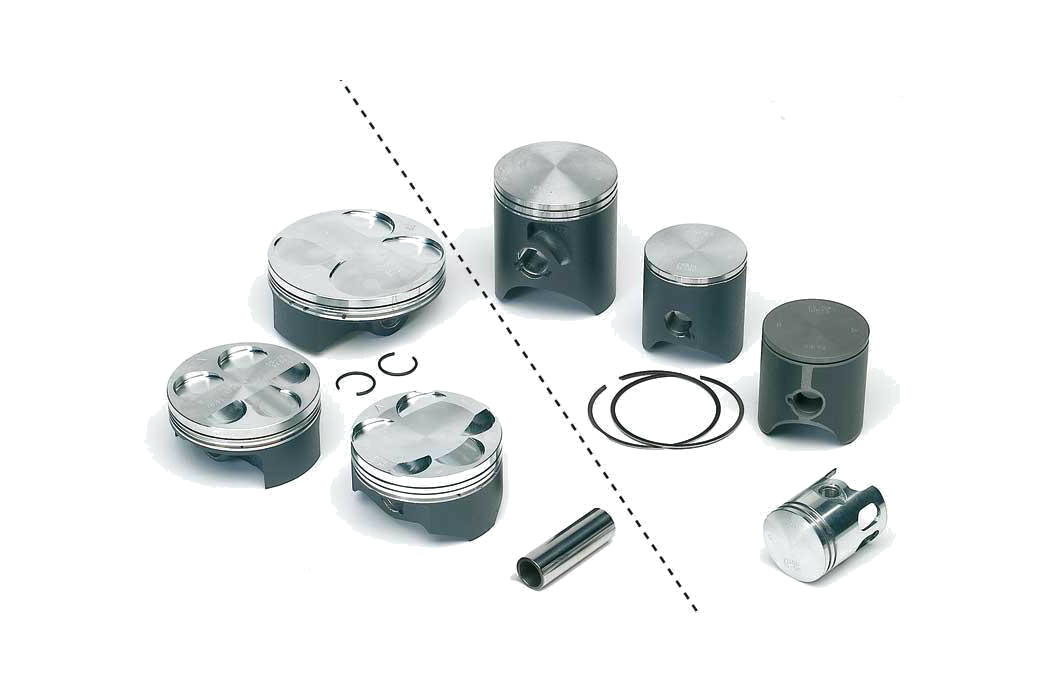 VERTEX piston forgé 251056 9992396707230 | eBay