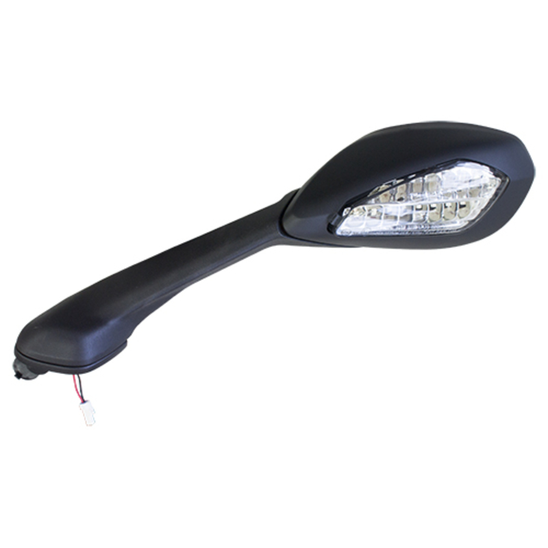 espejo retrovisor izquierdo 52340611a / 615a