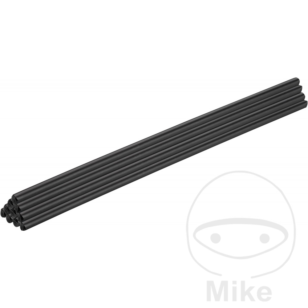 paquete varillas de soldadura de plástico pe
