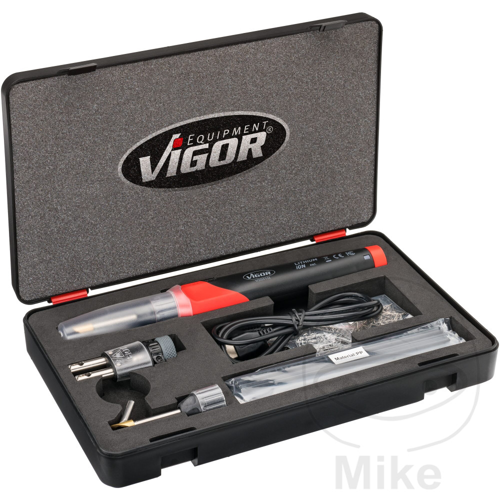 kit reparación de plásticos