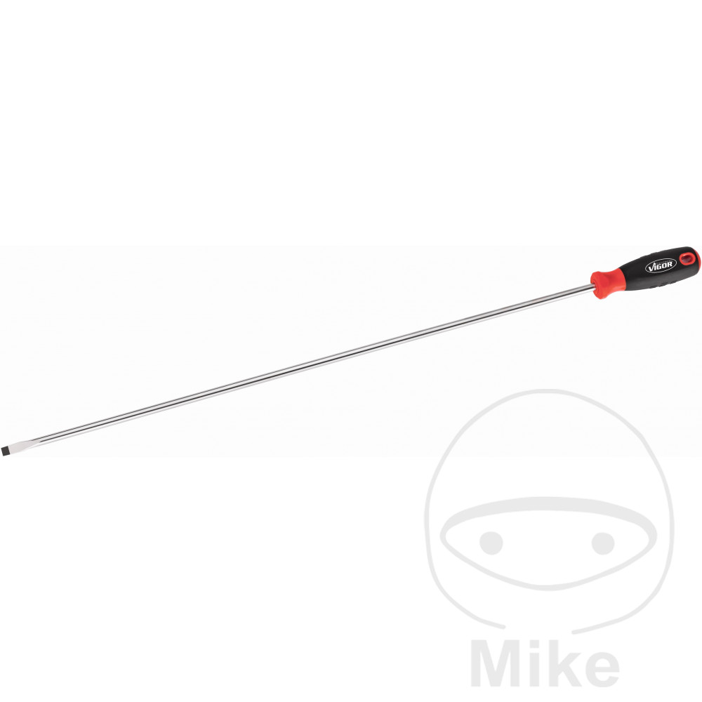 destornillador plano sl 8 x 1.6 600 mm