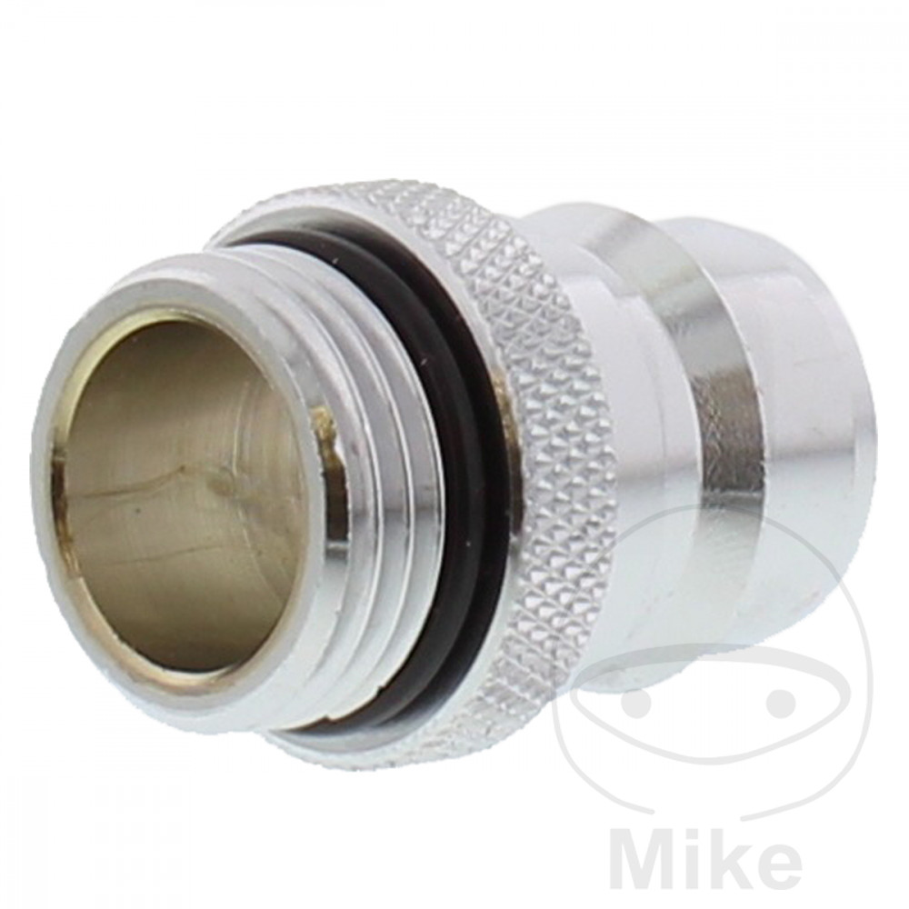 conector de manguera para pistola de agua 1/2-3/4 5513726