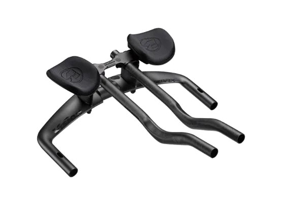 manillar bicicleta con extensiones trimax carbon si013 aero di2 400 mm 31.8 js-bend