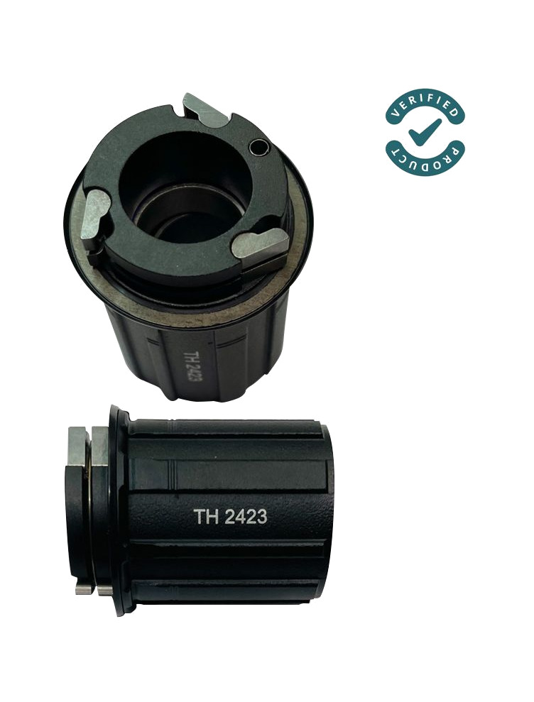 nucleo vision para bujes shimano 11v freno disco aluminio el272