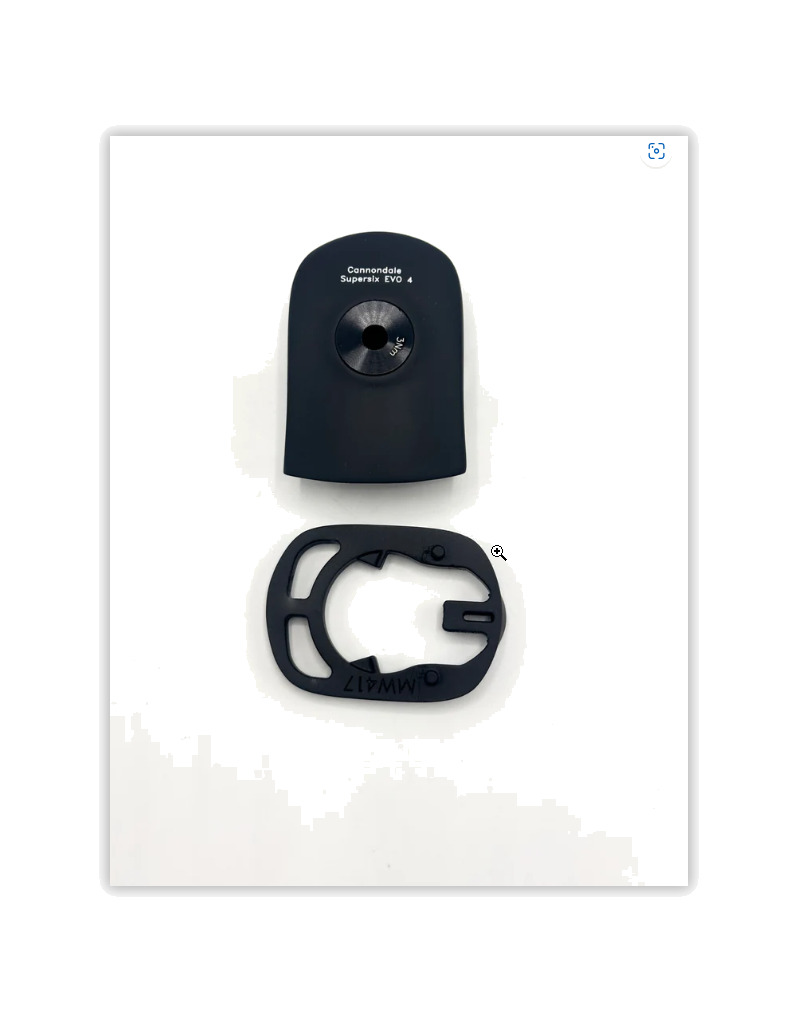 espaciador acr manillar para cannondale supersix evo4 sla vision metron 5d h2692