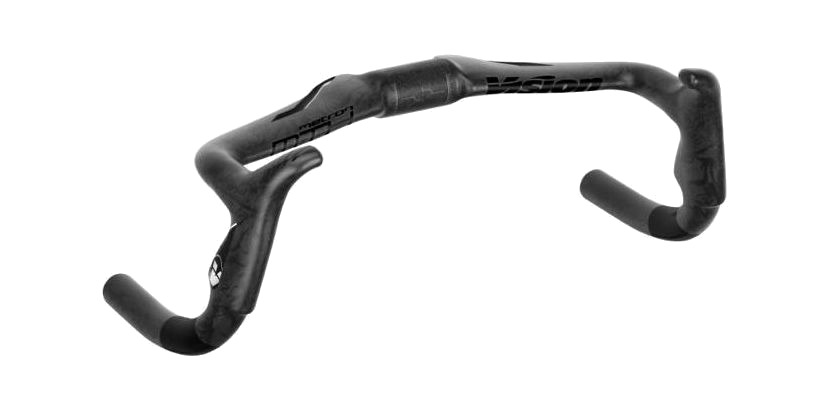 manillar bicicleta carbono vision metron track 365mm