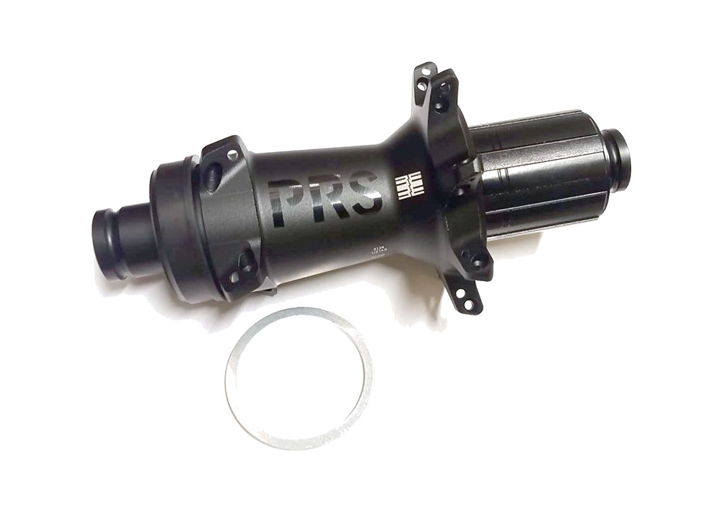 buje trasero ruedas disco centerlock metron x12 24 agujeros para shimano hg11 u2149