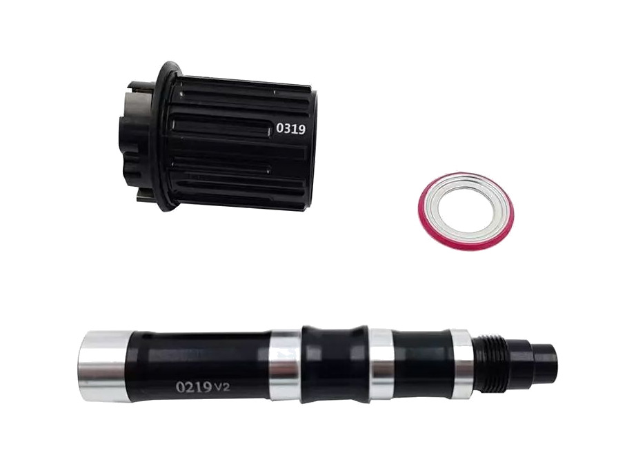 nucleo para shimano con eje u2124 el335 hg11