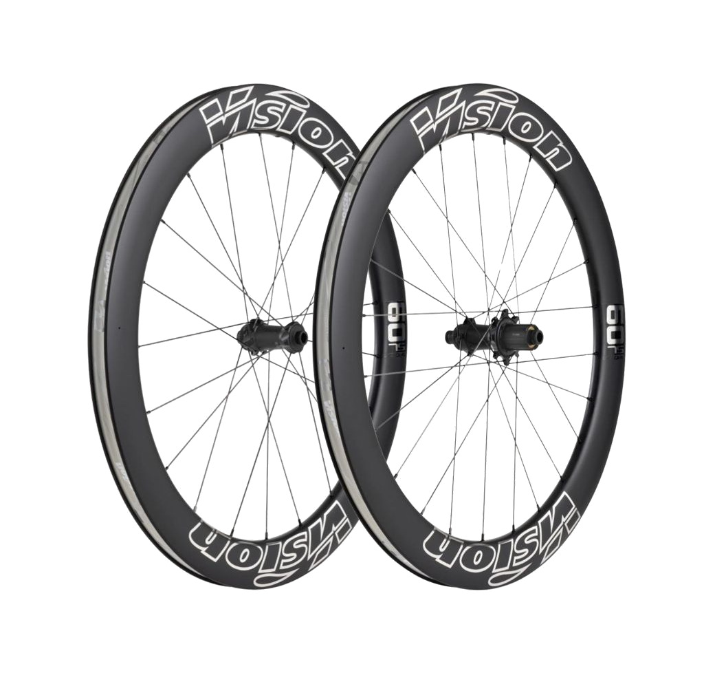 juego de ruedas carbono aerodinámicas de carretera para bicicleta con disco y sistema metron 60 sl centerlock shim hg11 edition tubeless ready