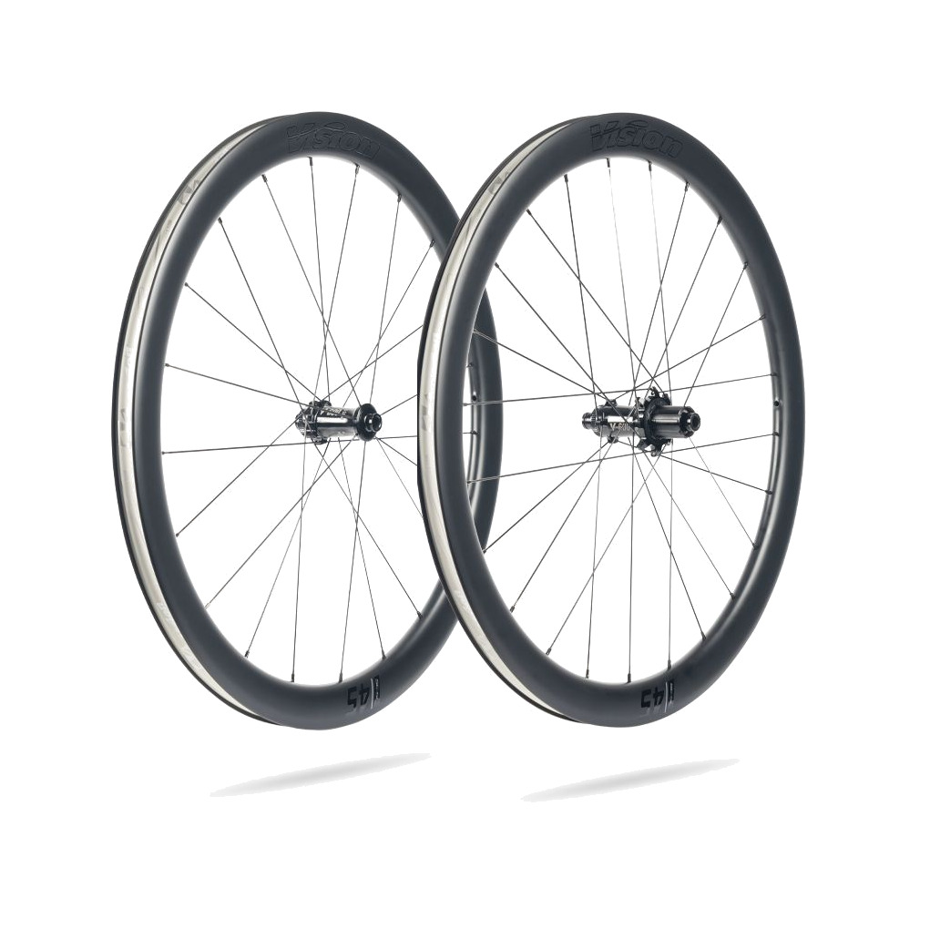 juego de ruedas de carbono para bicicleta con freno de disco sc45 sl i23 disco centerlock cubierta tubeless ready xdr