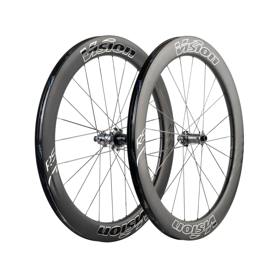 juego de ruedas metron60 rs edicion ceramicspeed cl shimano 11v disc tubeless ready