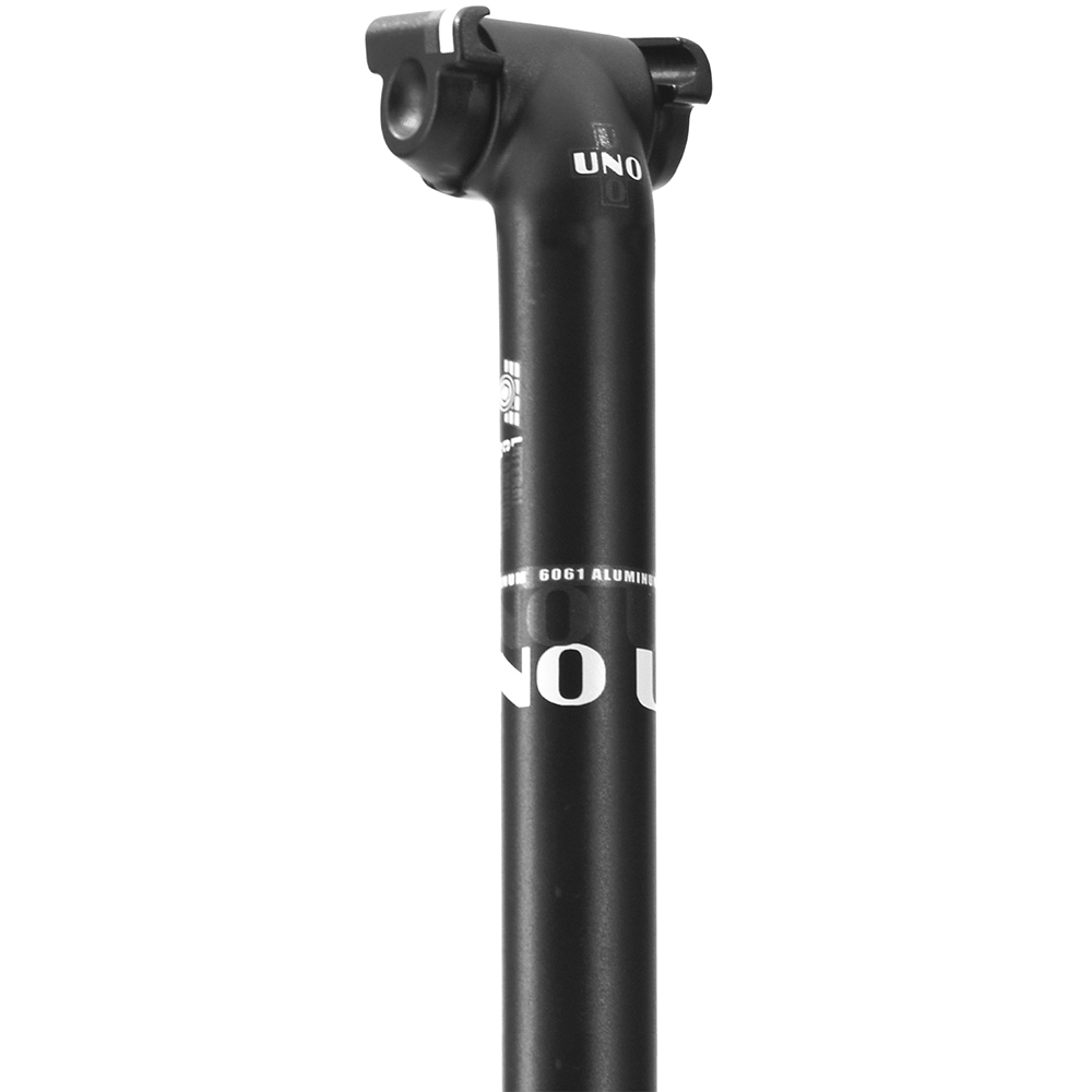 tija sillin negra 350mm largo kalloy
