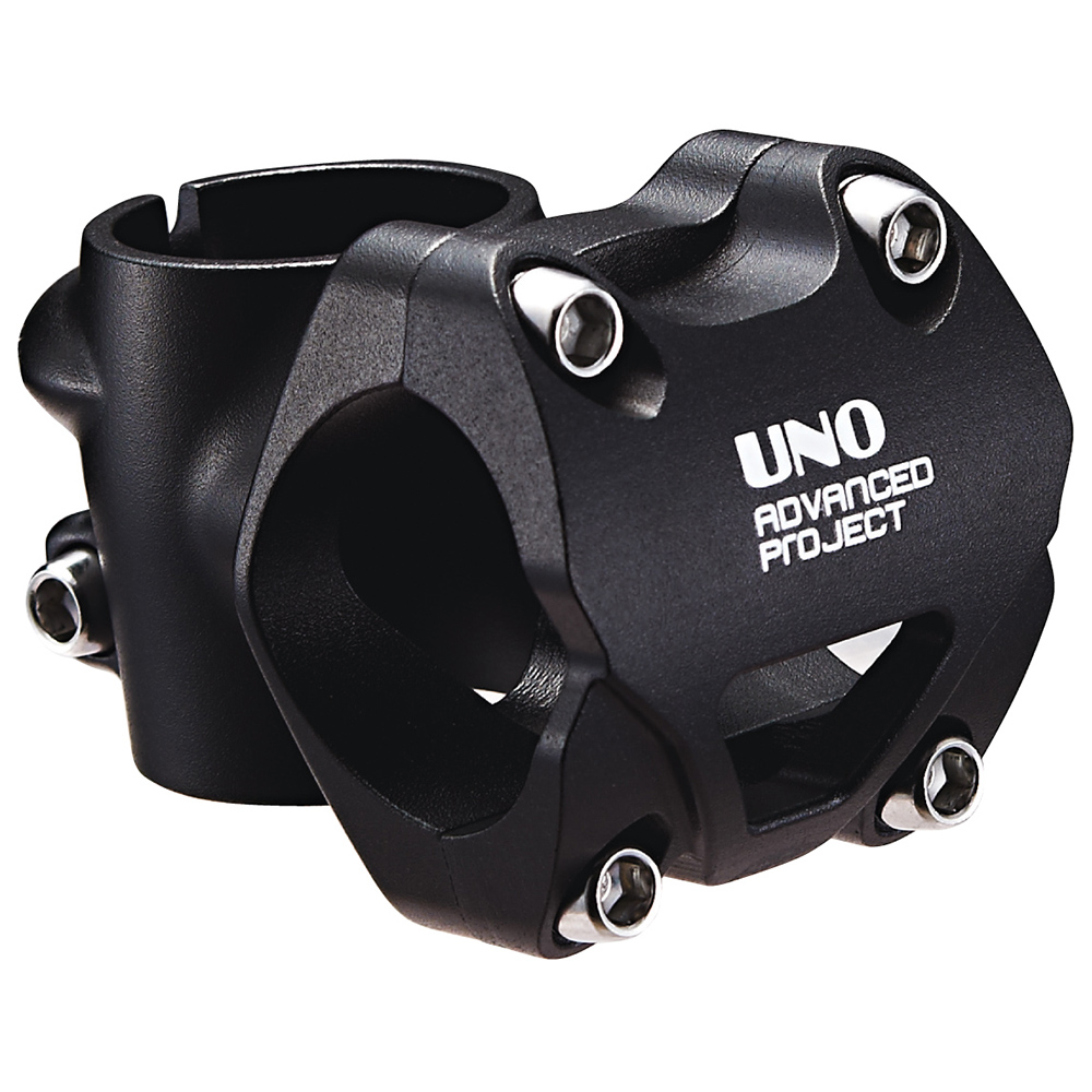 potencia manillar enduro uno m03 35mm negra - kalloy uno