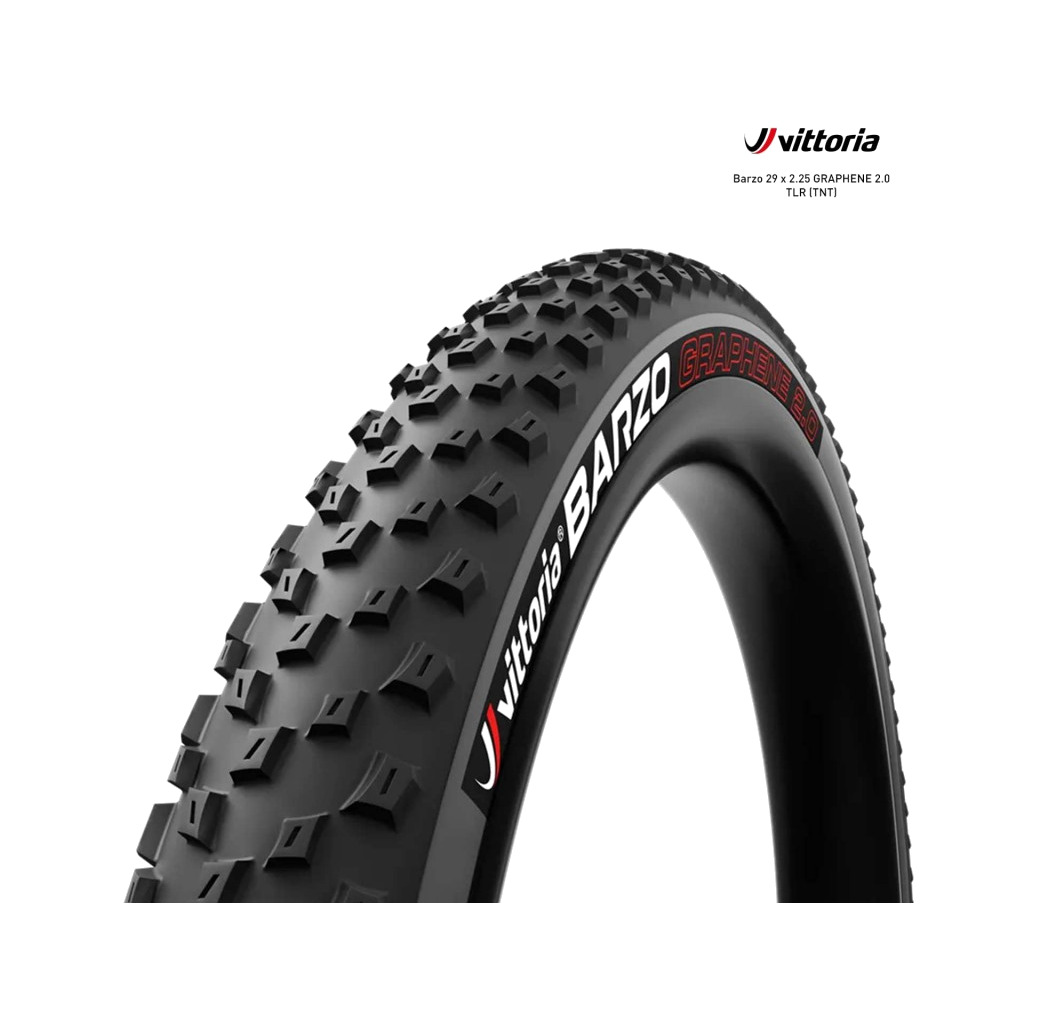 cubierta neumatico para bicicleta barzo 29 x 2.25