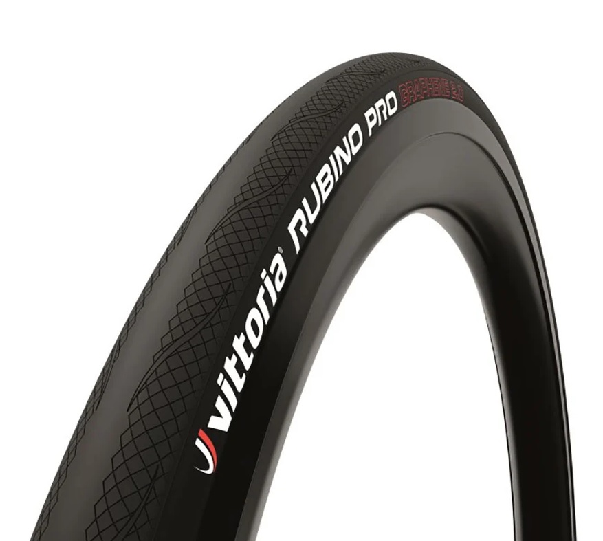 cubierta neumatico 700x25c rubino pro iv tubeless