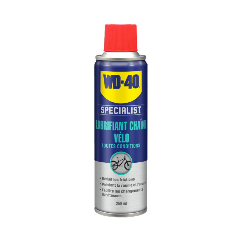 lubricante de cadena specialist® spray 250 ml